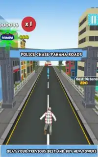 Police Chase Panama Road Screen Shot 17