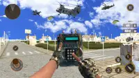 Encounter Strike: Gun CS - Counter Striker Gun FPS Screen Shot 2