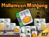 Halloween Mahjong Screen Shot 5