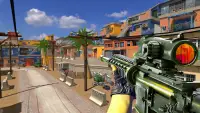 Sniper 3D: เกมยิงปืน Screen Shot 4