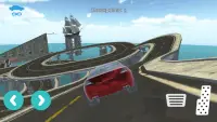 Sea Car Racing Screen Shot 2