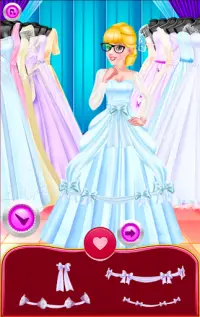 best Wedding Planner Design princess dresses Screen Shot 6