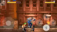 Punch Combo Boxing Fighting Game Screen Shot 3
