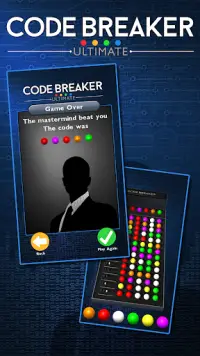 Code Breaker Ultimate Screen Shot 1