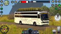 Bus Games: Coach Bus Driving Screen Shot 0