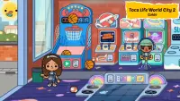 Toca Life World City 2: Hints Screen Shot 1