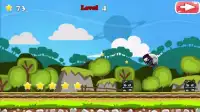 Run Ninja Fly Ninja! Free Screen Shot 14
