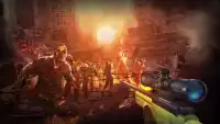 Dead Duty : Escape Zombie Force Screen Shot 3