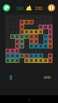 Best Block Puzzle Free Game - For Adults and Kids! Screen Shot 4