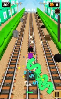 Subway Train Game 2015 Screen Shot 0