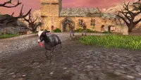 Goat Simulator محاكاة الماعز Screen Shot 3