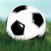 3D Football Juggling