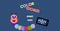 Color Worm Screen Shot 2