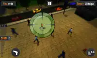 3D Kota Sniper Assasin Screen Shot 2