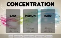 Concentration Screen Shot 6