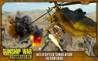 Guerra Gunship: Battlefield Screen Shot 0