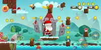 Petualangan Super Santa Claus Screen Shot 2