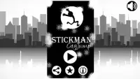 StickMan City Jump Screen Shot 0