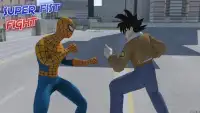 Spider Goku Gangsters World Screen Shot 2