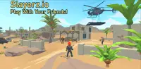Slayerz.io - .IO FPS Battle Royale Game Screen Shot 0