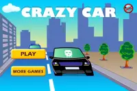 Crazy Car: Car Parking Screen Shot 0
