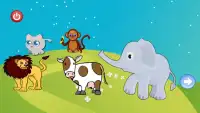 Zoo Children Games - Arabic Screen Shot 0