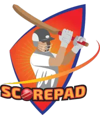 Cricket Score Pad Screen Shot 1