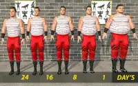 Virtual Gym Fitness Club:Body Builders Simulator Screen Shot 8