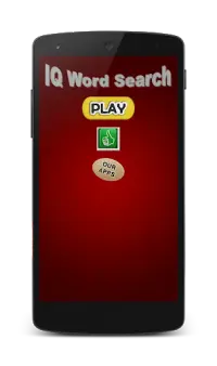 IQ Word Search Screen Shot 0
