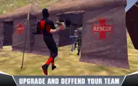 Spider Army War Hero Rescue Screen Shot 2