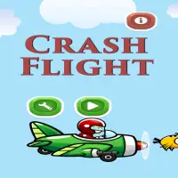 Crash Flight Screen Shot 0