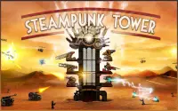 Steampunk Tower Screen Shot 5