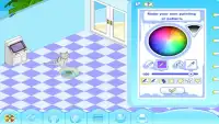 juegos de decoración para niñas juegos Screen Shot 2