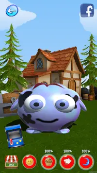 The Globlings virtual pet game Screen Shot 14