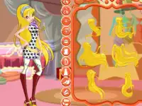 Magical  Dress up Screen Shot 2