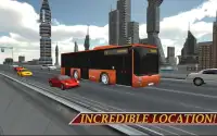 Euro Bus Simulator 2017 Screen Shot 0