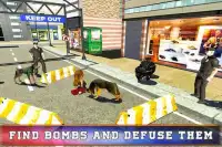 Police Dog Training Simulator Screen Shot 1