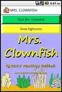 Mrs. Clownfish free Screen Shot 6