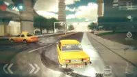 Russian Cars Drift Simulator Screen Shot 1