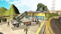 ARMY TRANSPORTER 3D Screen Shot 2