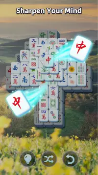 Mahjong Solitaire Tile Match Screen Shot 7