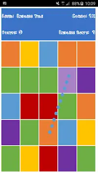 Color Tiles Match Screen Shot 1