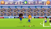 Dieguinho Soccer Challenge Screen Shot 9