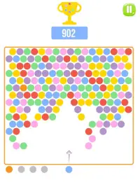 Bubble Shooter : Colors Game Screen Shot 1