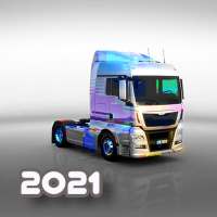 Truck Simulator - Master Driving 2021