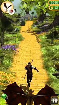 Temple Jatt Run Screen Shot 2