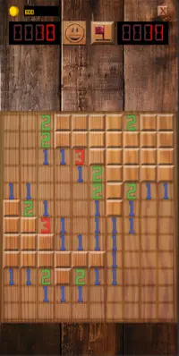 Minesweeper Screen Shot 4