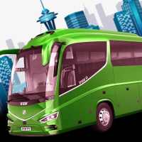 Bus Driving Indonesia Simulator: Free Bus Games