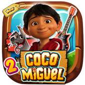 Coco Adventures Miguell run 2