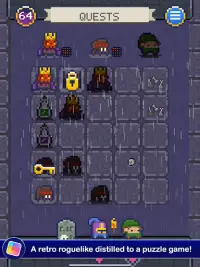 Tales of the Adventure Company: Dungeon Puzzles Screen Shot 5